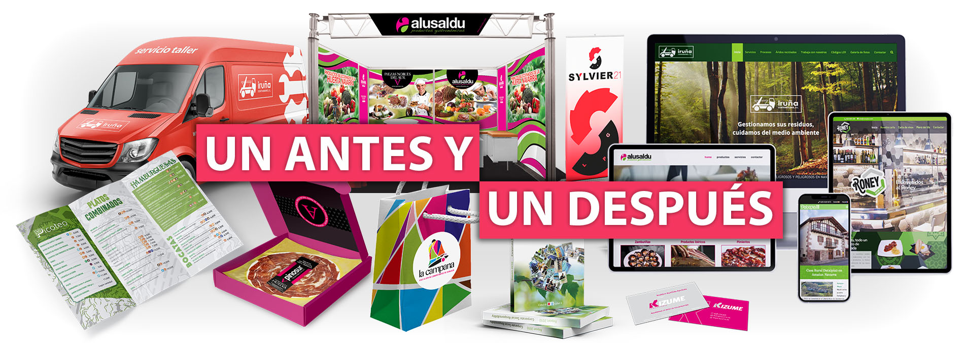 Diseño y Publicidad Navarra